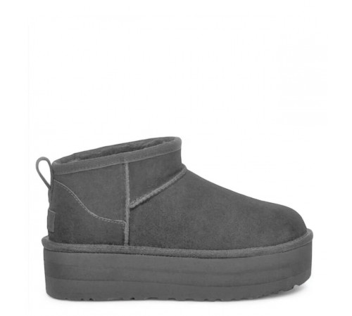 UGG Classic Ultra Mini Platform Grey