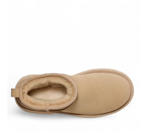 UGG Ultra Mini New Heights Sand