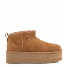 UGG Classic Ultra Mini Platform Chestnut
