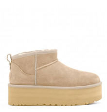 UGG Classic Ultra Mini Platform Sand