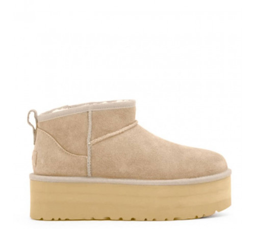 UGG Classic Ultra Mini Platform Sand