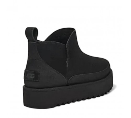 UGG Alina Ultra Mini Platform Black
