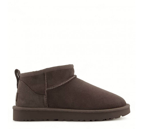 UGG Classic Ultra Mini Chocolate