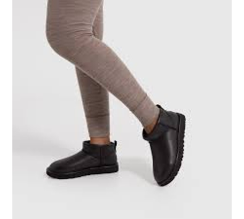 UGG Classic Ultra Mini Chocolate
