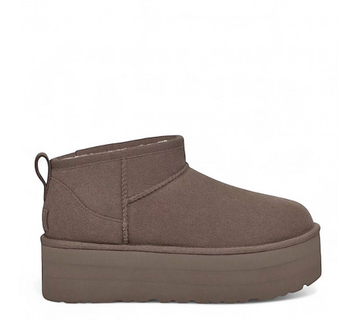UGG Classic Ultra Mini Platform Cappuccino