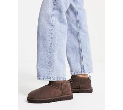 UGG Classic Ultra Mini Chocolate
