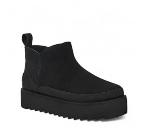 UGG Alina Ultra Mini Platform Black