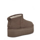 UGG Classic Ultra Mini Platform Cappuccino
