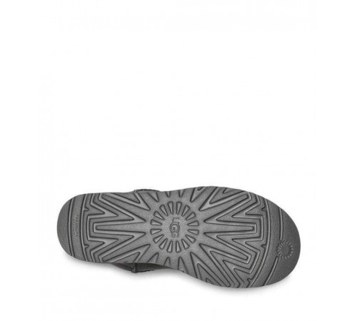 UGG Classic Ultra Mini Grey