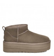UGG Classic Ultra Mini Platform Slate