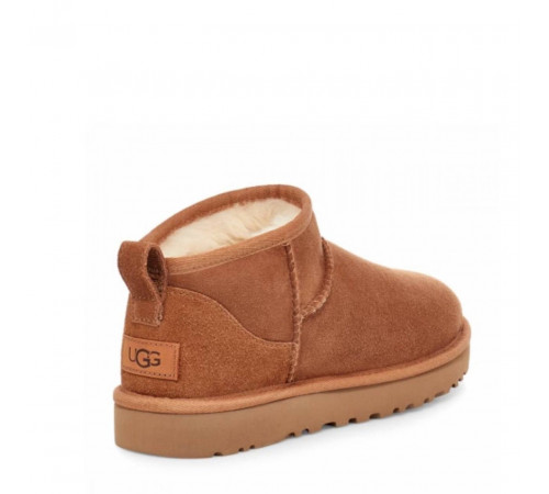 UGG Classic Ultra Mini Chestnut
