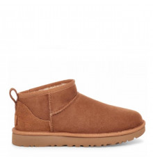 UGG Classic Ultra Mini Chestnut