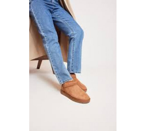 UGG Classic Ultra Mini Chestnut