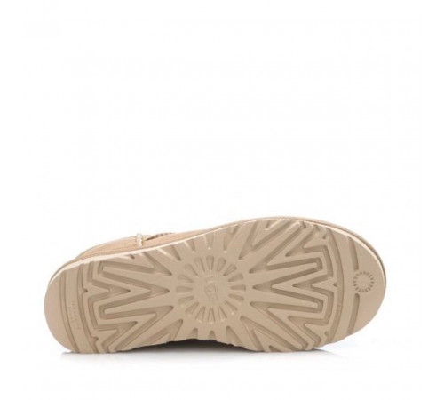 UGG Classic Ultra Mini Sand
