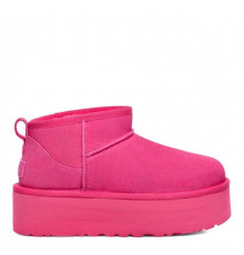 UGG Classic Ultra Mini Platform Taffy Pink