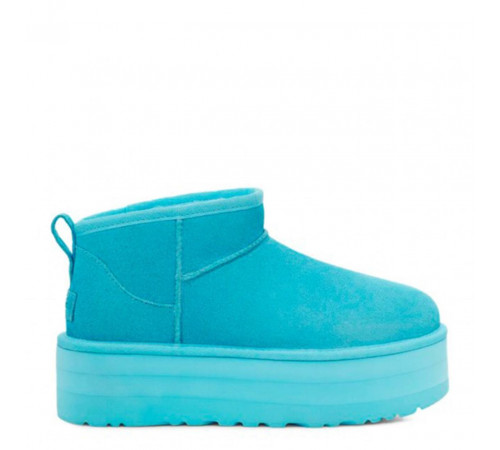 UGG Classic Ultra Mini Platform Summer Sky