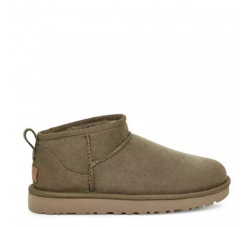 UGG Classic Ultra Mini Khaki
