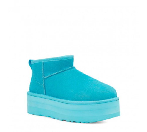 UGG Classic Ultra Mini Platform Summer Sky