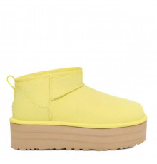 UGG Classic Ultra Mini Platform Pearfect