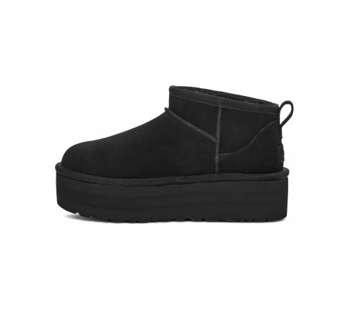 UGG Classic Ultra Mini Platform Black