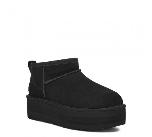 UGG Classic Ultra Mini Platform Black
