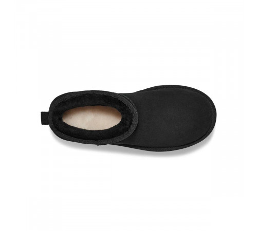UGG Classic Ultra Mini Platform Black
