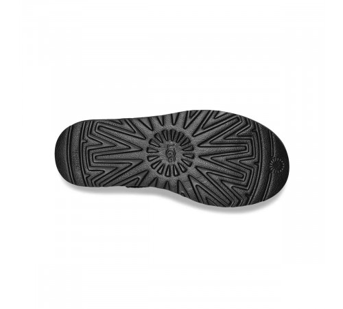 UGG Classic Ultra Mini Platform Black