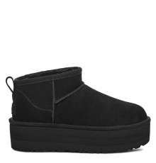UGG Classic Ultra Mini Platform Black