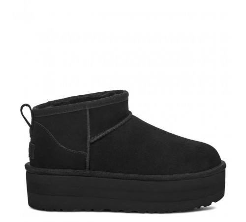 UGG Classic Ultra Mini Platform Black