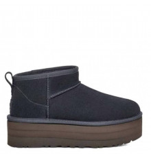UGG Classic Ultra Mini Platform Eve Blue